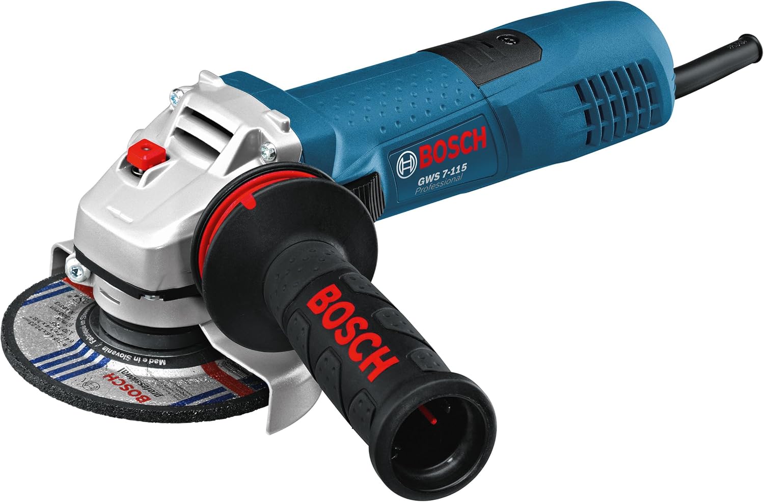 Bosch GWS 7-115 Angle Grinder