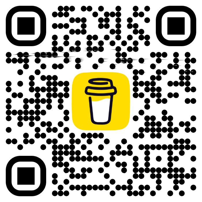 Scan to Buy Me a Coffee