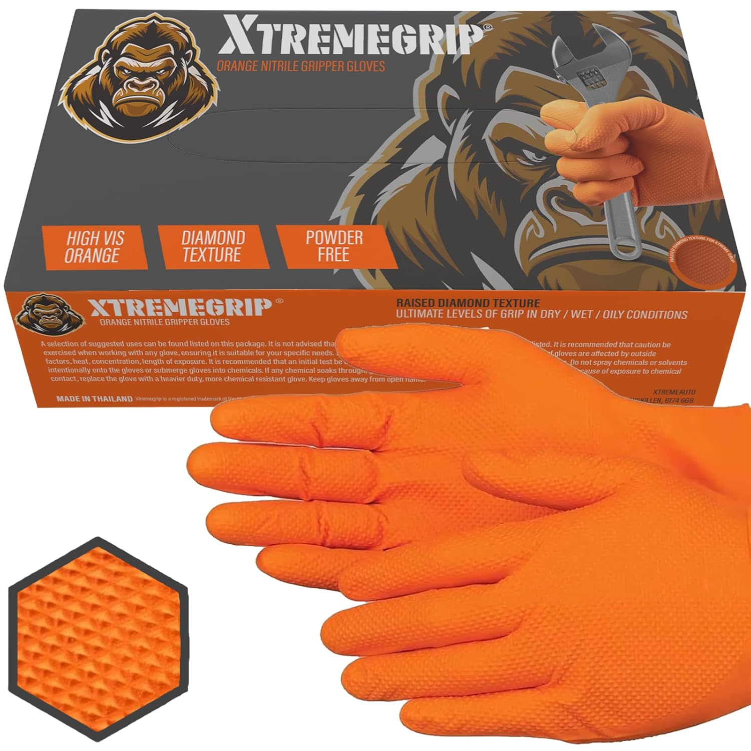 Rubber Gloves