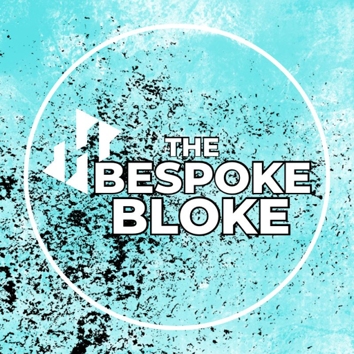 The Bespoke Bloke Logo