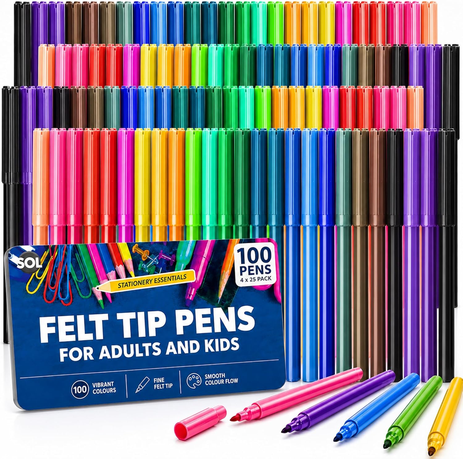 Colouring Pens