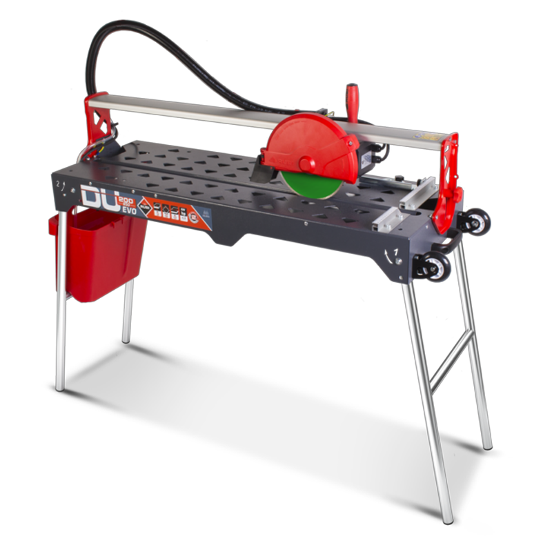 Rubi DU-200 Evo 850 Wet Saw