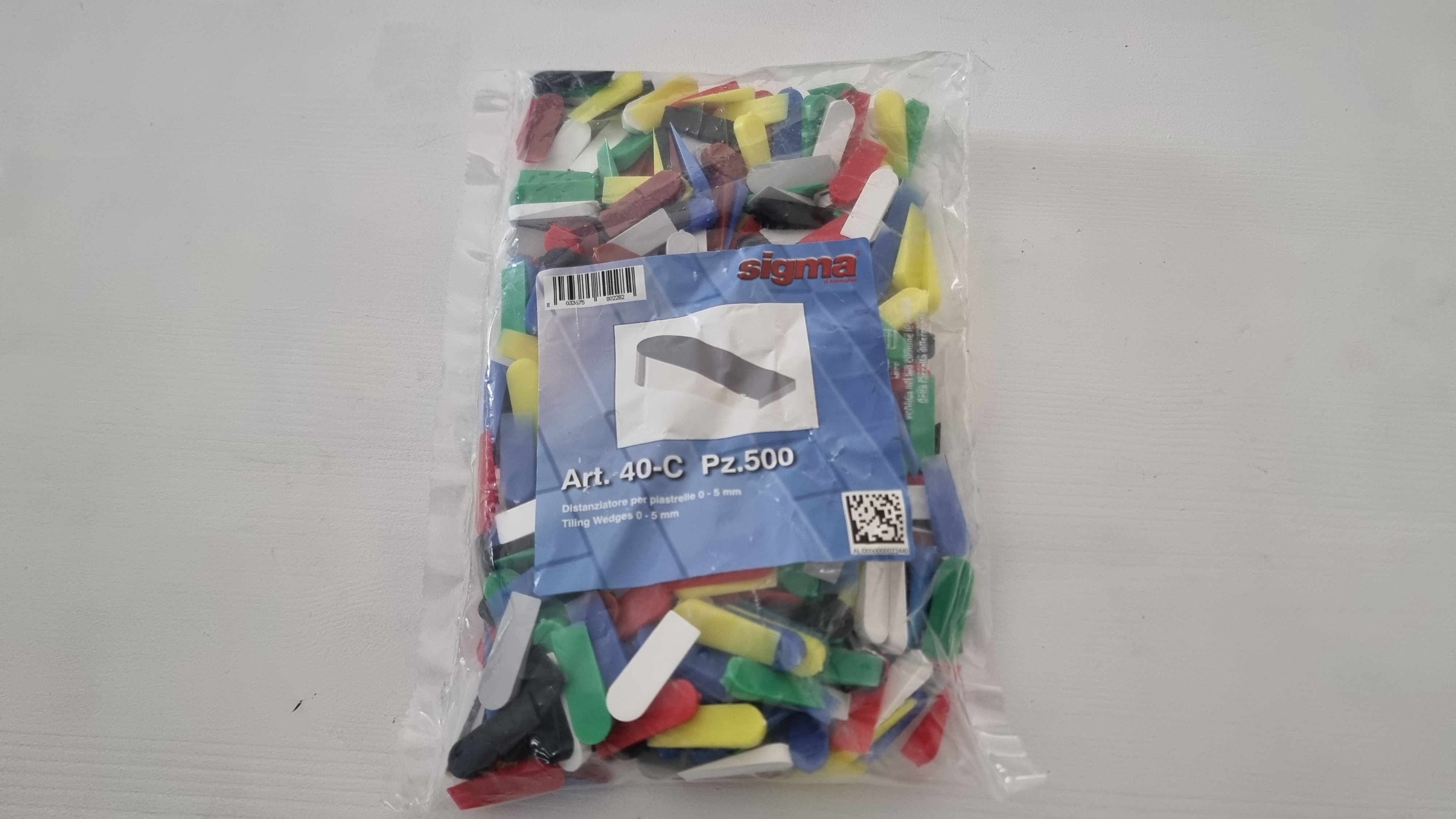 Tile Wedges