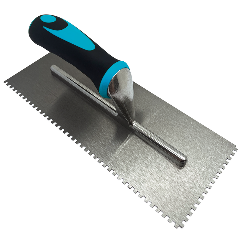 Notched Trowels